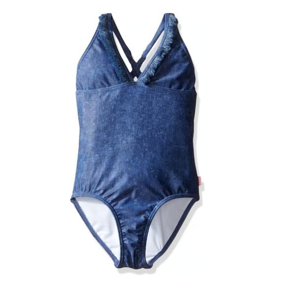 Seafolly Girls' Friendship Fiesta Tank - Picture 1 of 4